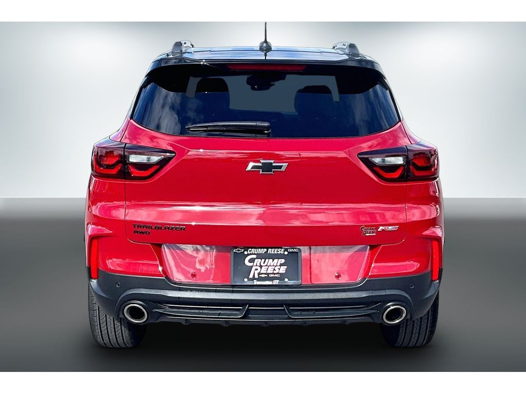 2026 Chevrolet Trailblazer RS - Photo 4