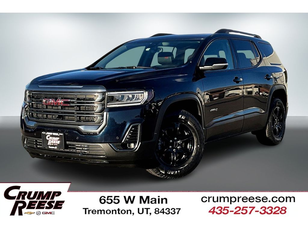 2021 GMC Acadia AT4's photo