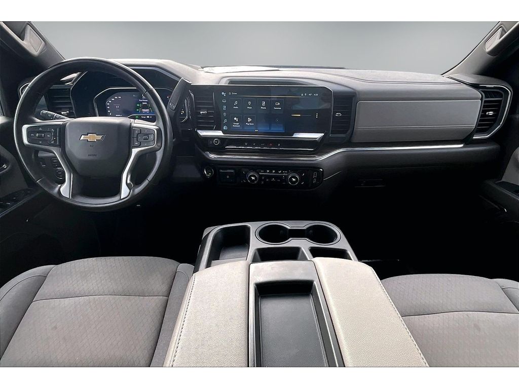 2024 Chevrolet Silverado 3500HD LT - Photo 8
