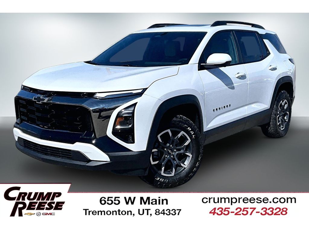 2026 Chevrolet Equinox