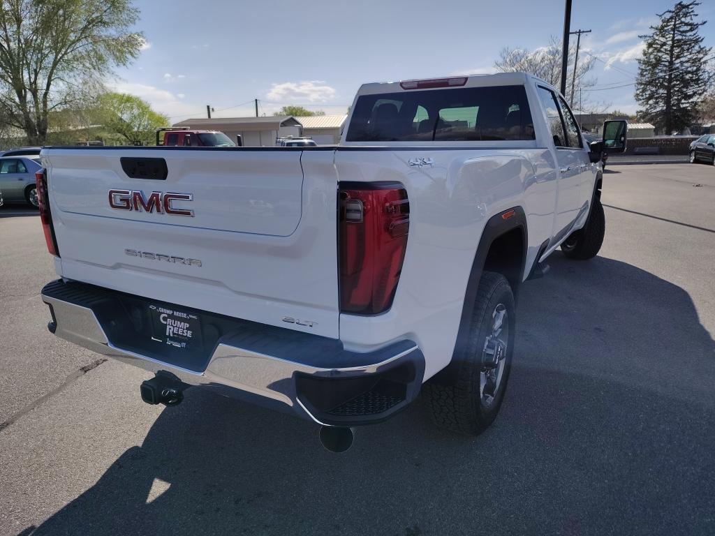 2025 Gmc Sierra EV SLT photo 3