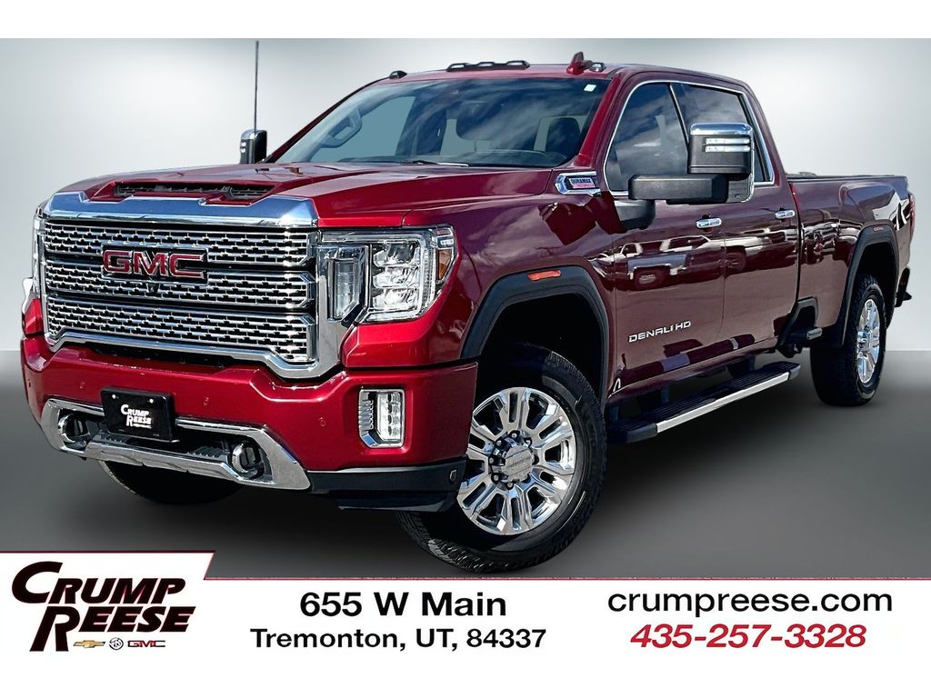 2020 GMC Sierra 4WD Crew Cab Standard Box Denali's photo