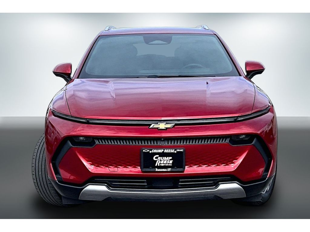 Used 2024 Chevrolet Equinox EV LT with VIN 3GN7DLRP5RS283416 for sale in Tremonton, UT