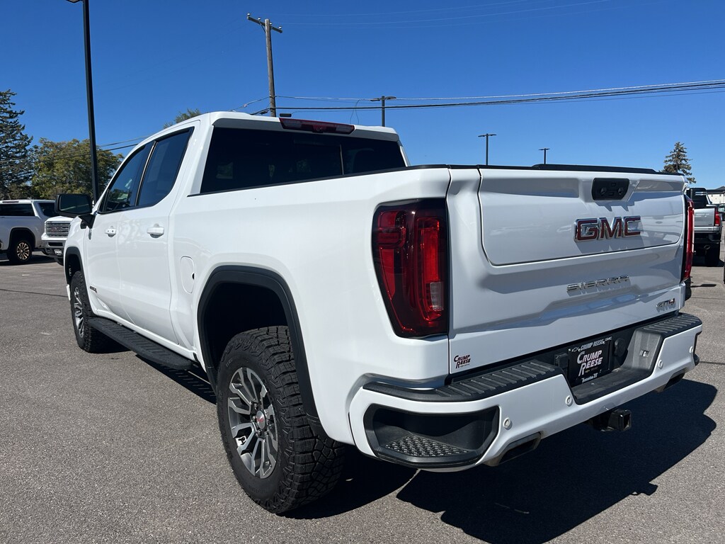 2023 Gmc Sierra 1500 AT4 photo 3