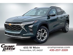 2026 Chevrolet Trax LT SUV