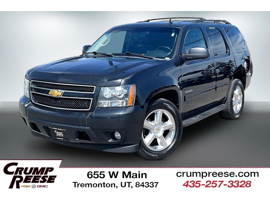 2013 Chevrolet Tahoe