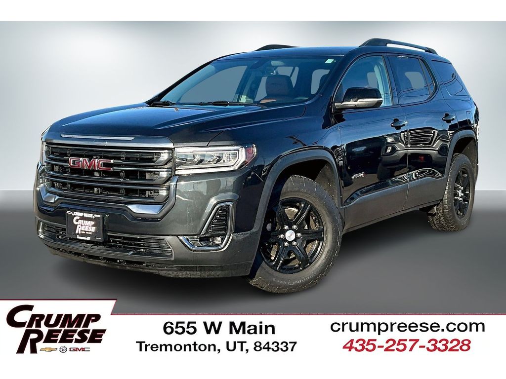 2020 GMC Acadia AT4's photo