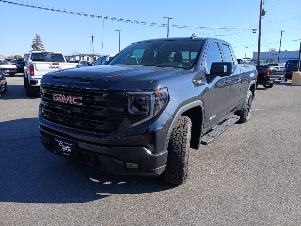 New 2025 GMC Sierra 1500 Elevation Truck