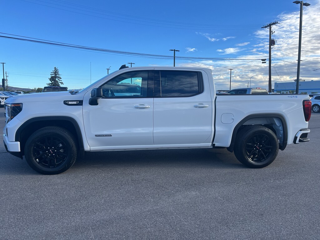 2026 Gmc Sierra 1500 Elevation photo 4