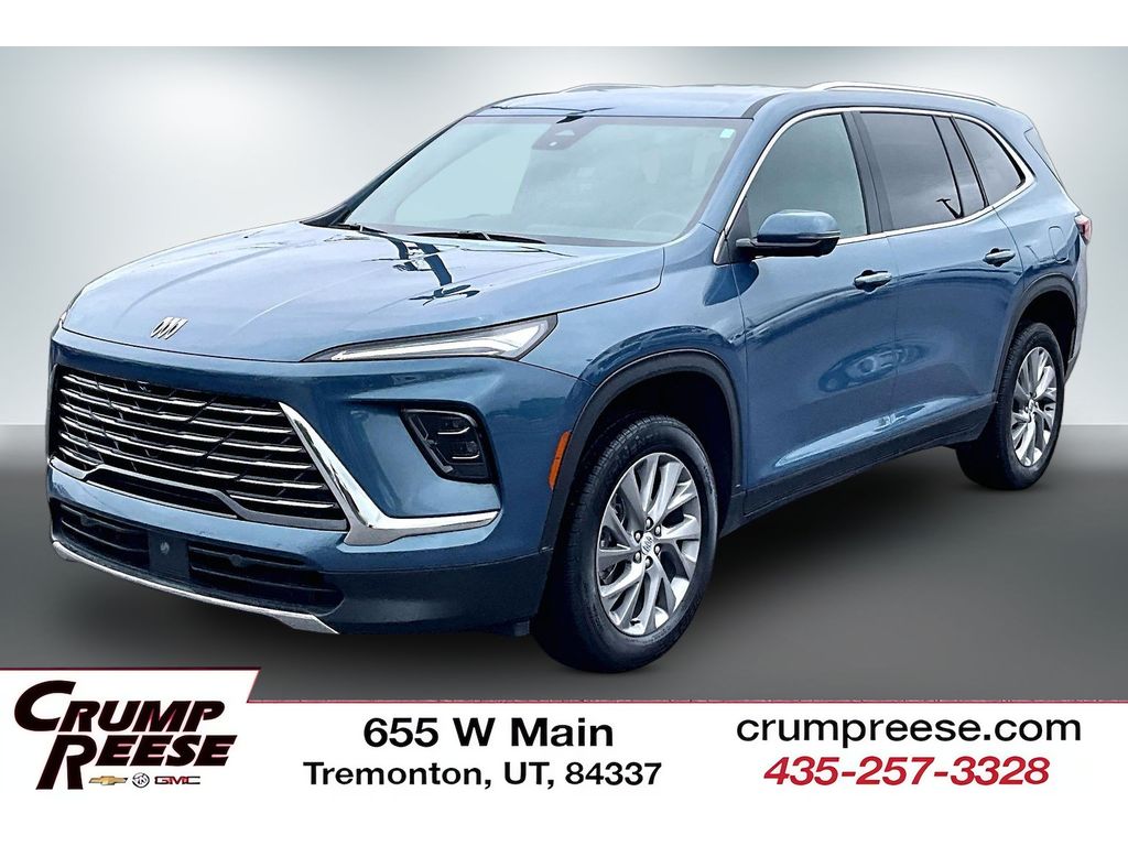 2025 Buick Enclave Preferred AWD's photo