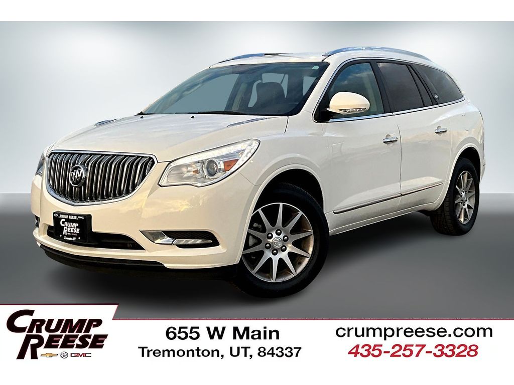 2013 Buick Enclave Leather