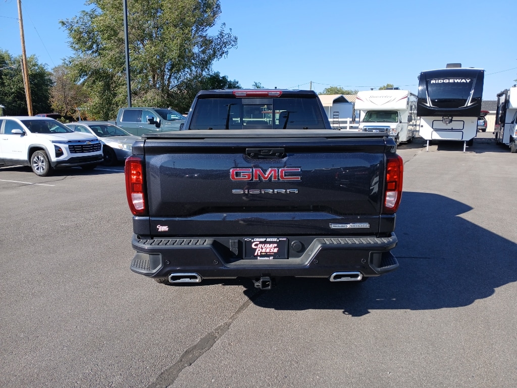 New 2025 GMC Sierra 1500 Elevation Truck
