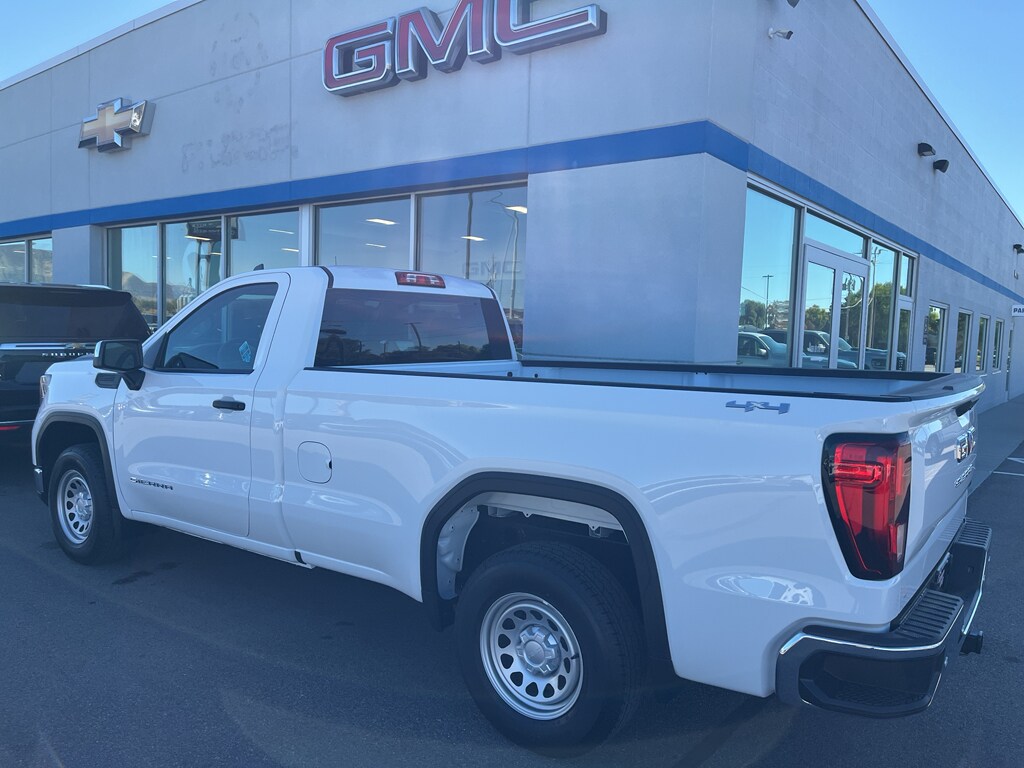 New 2026 GMC Sierra 1500 Pro Truck