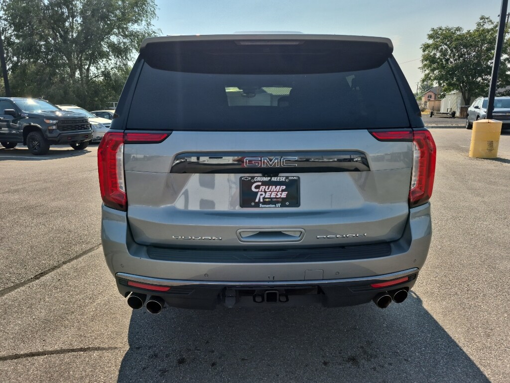2023 Gmc Yukon XL Denali Ultimate photo 4