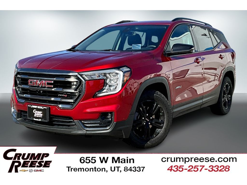 2024 GMC Terrain AT4's photo