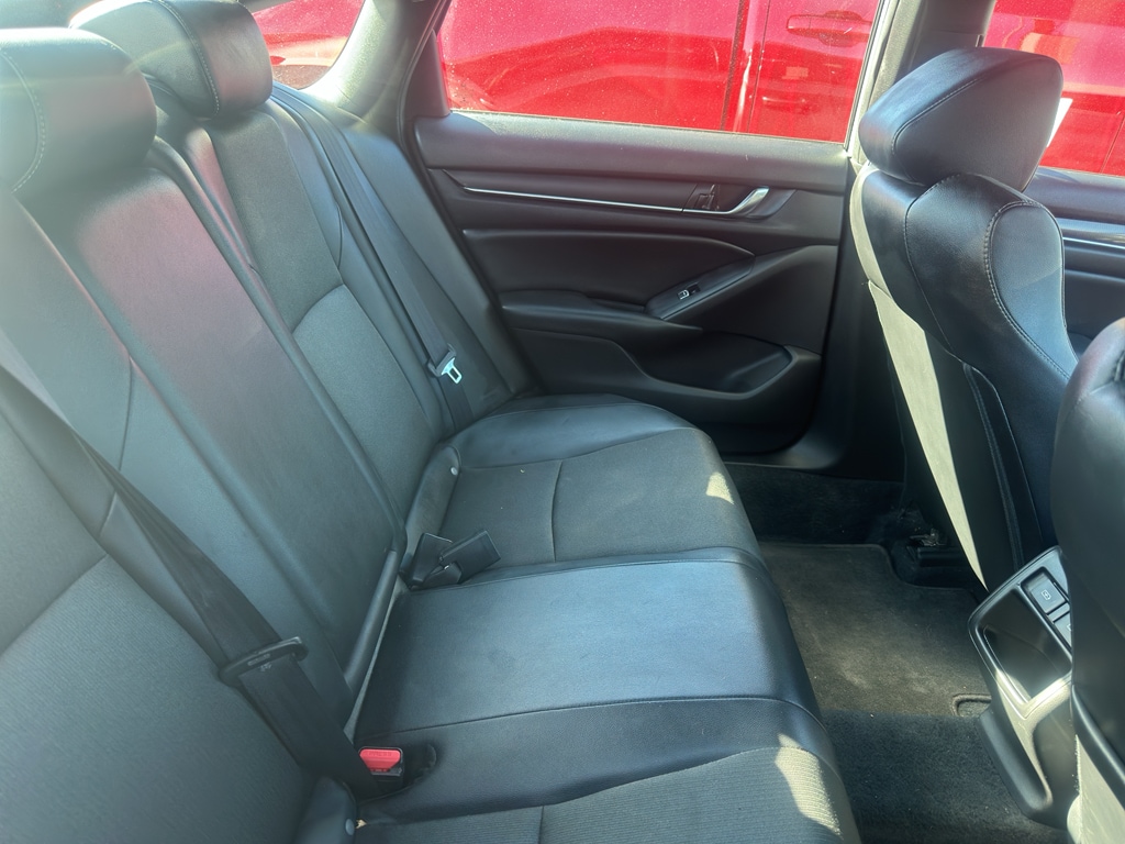 Used 2021 Honda Accord Sedan Sport