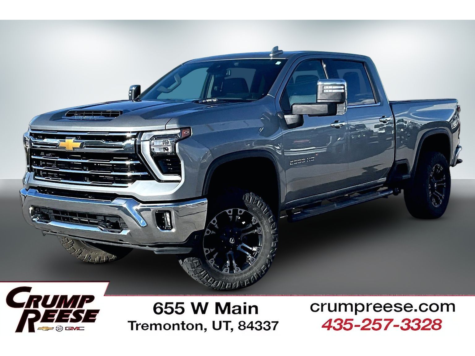 2024 Chevrolet Silverado 2500HD