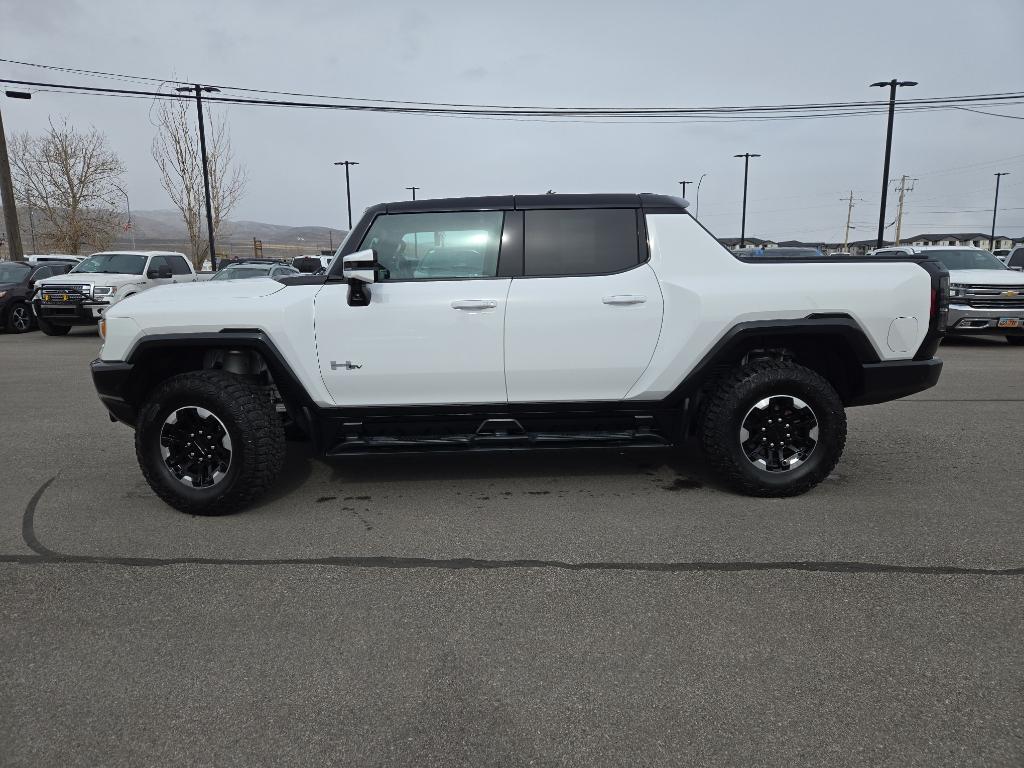 Used 2023 GMC HUMMER EV 3X with VIN 1GT40FDA8PU100325 for sale in Tremonton, UT
