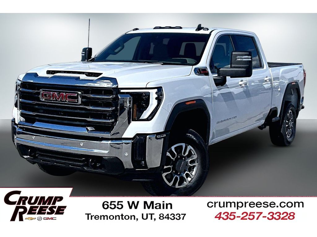 2026 GMC Sierra 4WD Crew Cab Standard Box SLE's photo