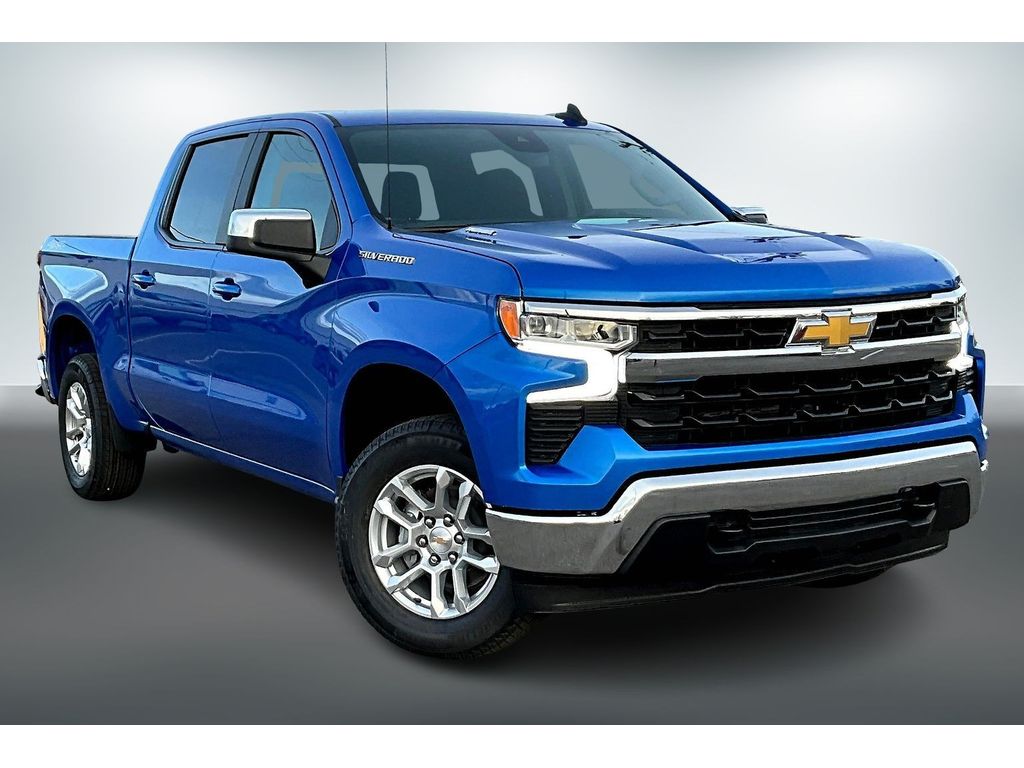 2026 Chevrolet Silverado 1500 LT - Photo 2