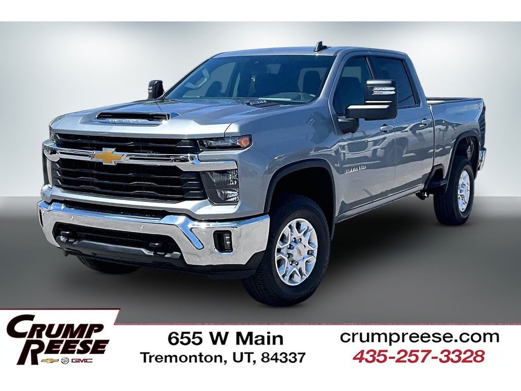 2026 Chevrolet Silverado 3500HD