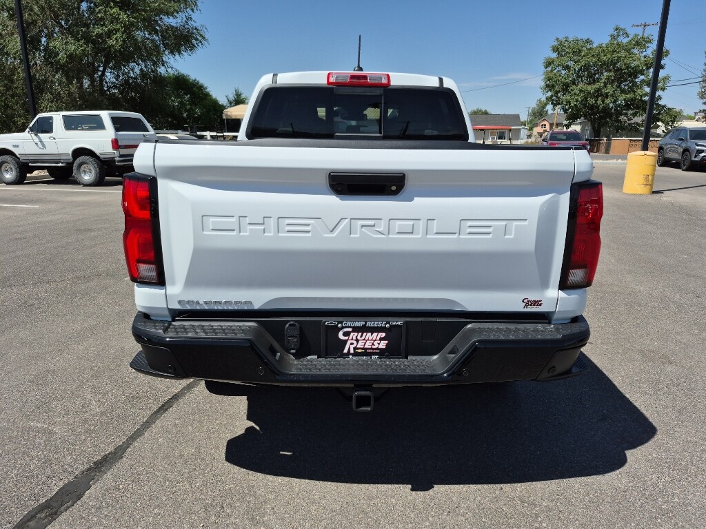2026 Chevrolet Colorado Z71 photo 4