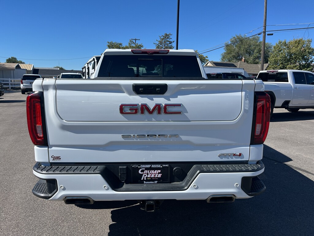 2023 Gmc Sierra 1500 AT4 photo 4