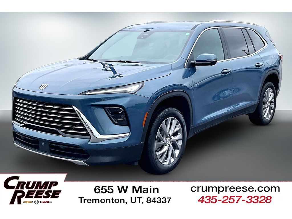 2025 Buick Enclave Preferred AWD's photo