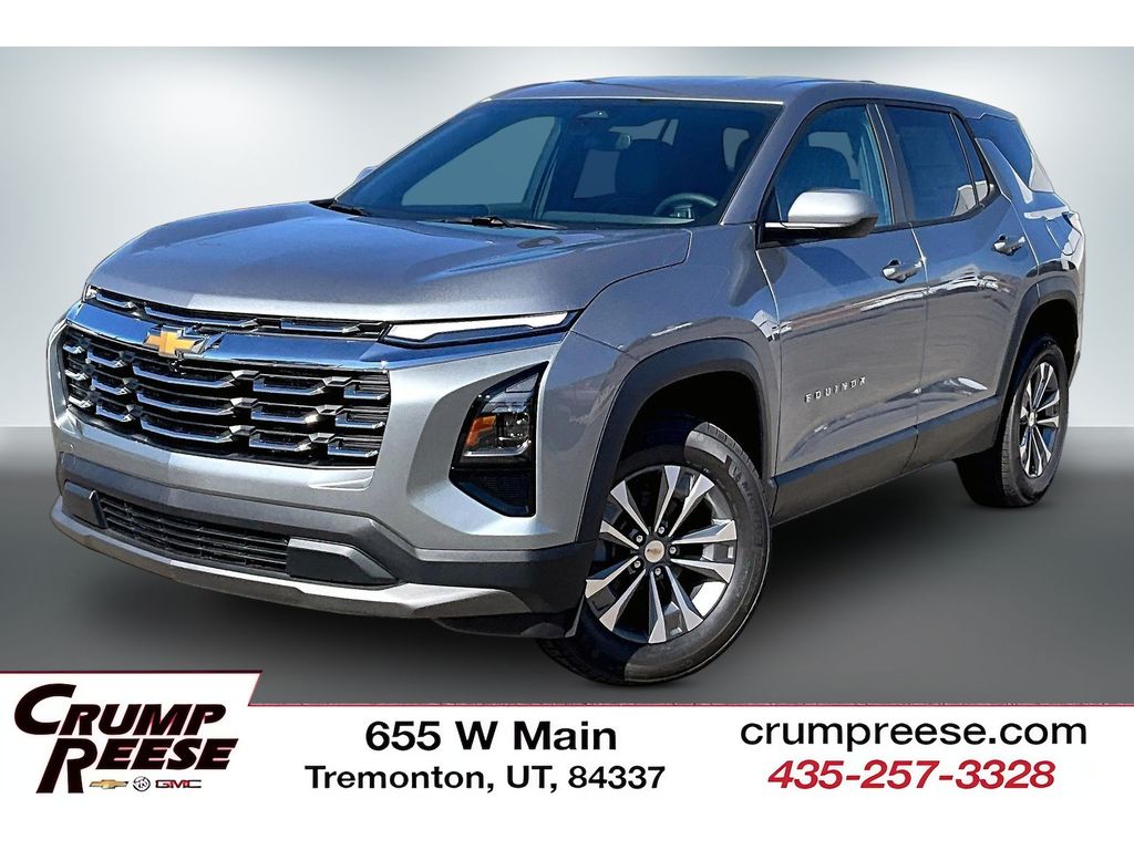 2027 Chevrolet Equinox