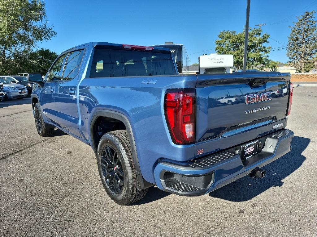 New 2026 GMC Sierra 1500 Elevation Truck