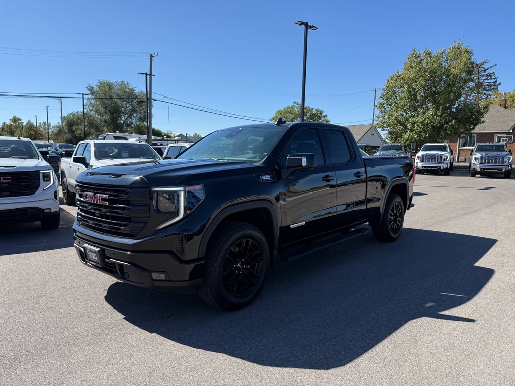 2025 GMC Sierra 1500 Elevation's photo