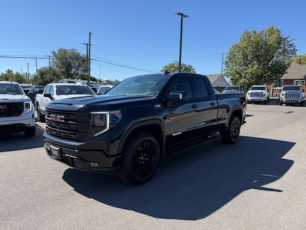 2025 GMC Sierra 1500 Elevation Truck