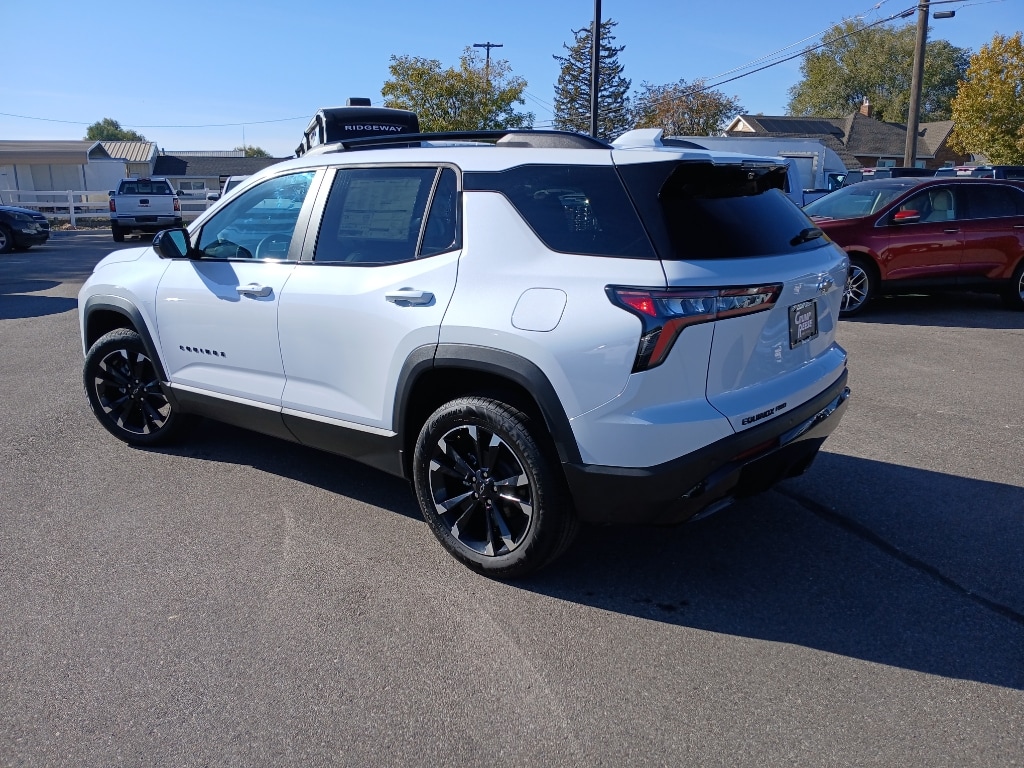 New 2026 Chevrolet Equinox RS SUV