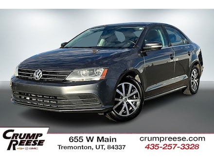 2017 Volkswagen Jetta 1.4T SE