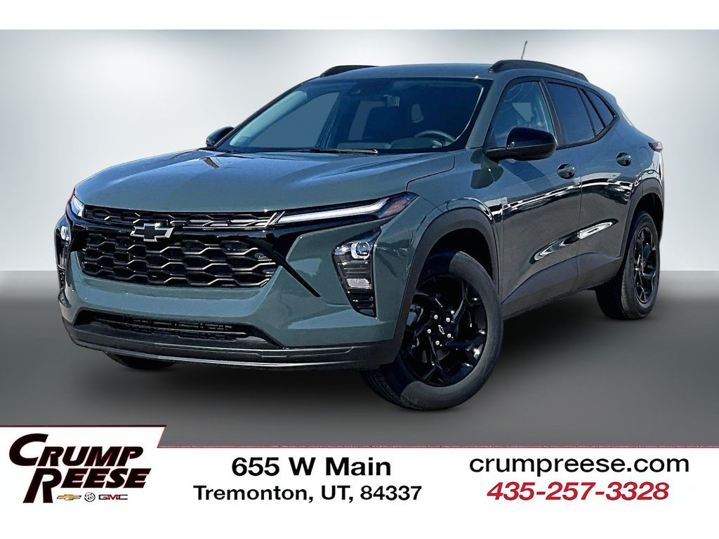 2026 Chevrolet Trax