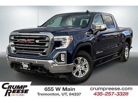 2021 GMC Sierra 1500 SLT Truck