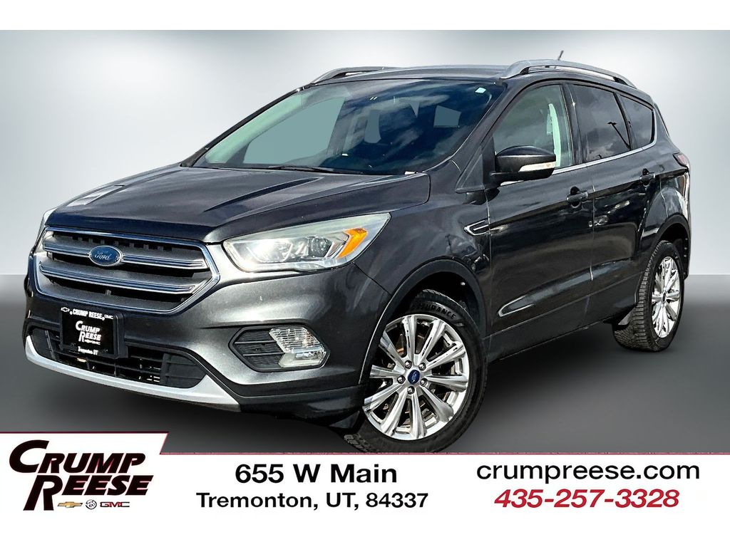 2017 Ford Escape Titanium 4WD's photo