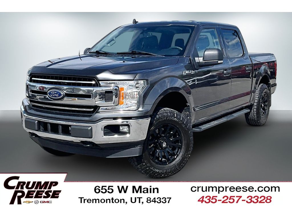 2020 Ford F-150 XLT 4x4 SuperCrew 5-1/2 Box's photo