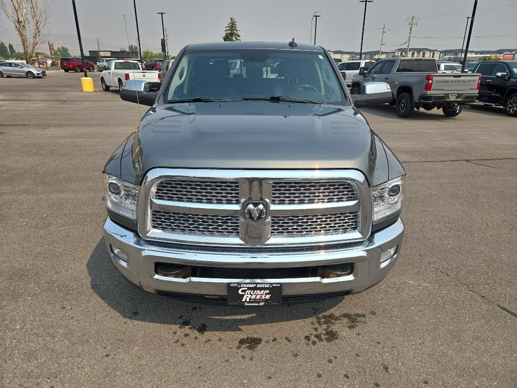 Used 2013 RAM Ram 2500 Pickup Laramie with VIN 3C6UR5NL0DG513183 for sale in Tremonton, UT