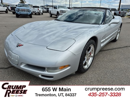 2001 Chevrolet Corvette Performance