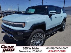2025 GMC HUMMER EV SUV 3X SUV
