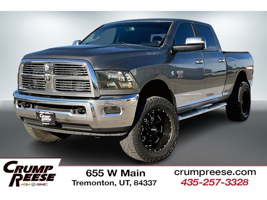 2012 RAM Ram 3500 Pickup Laramie's photo