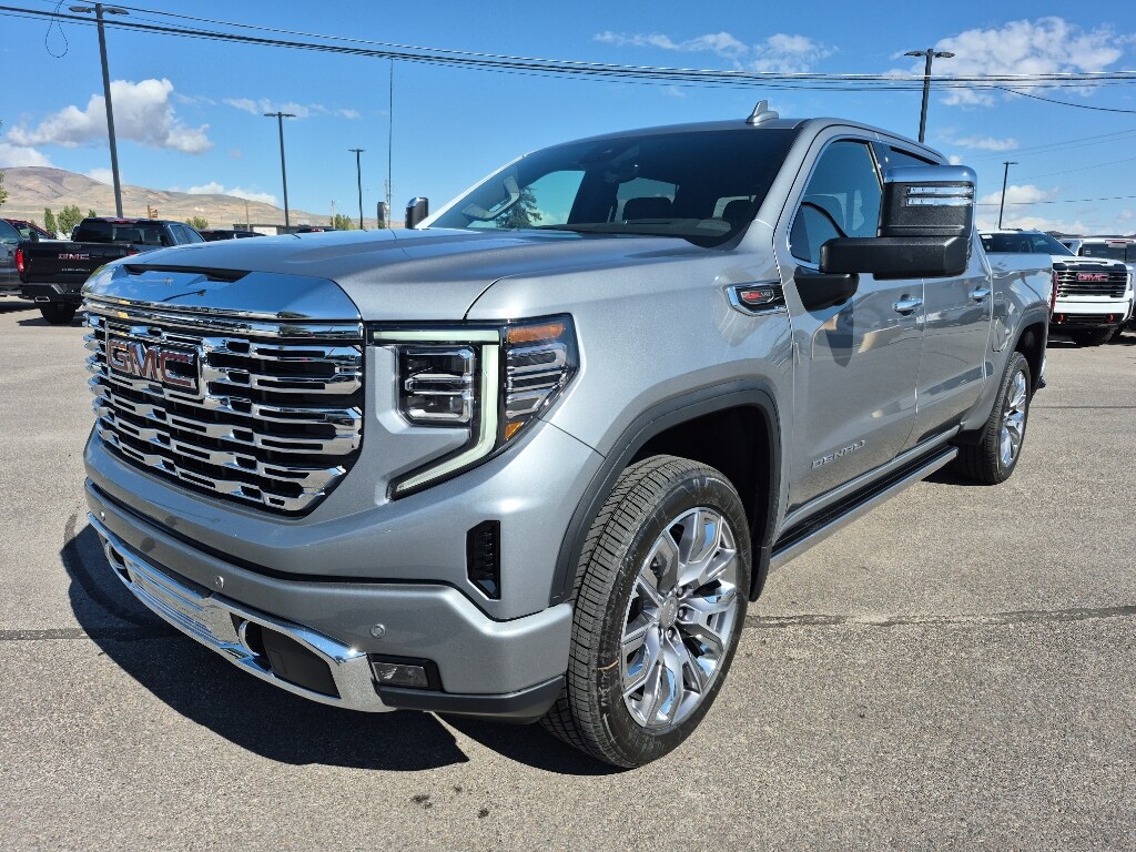 New 2026 GMC Sierra 1500 Denali Truck
