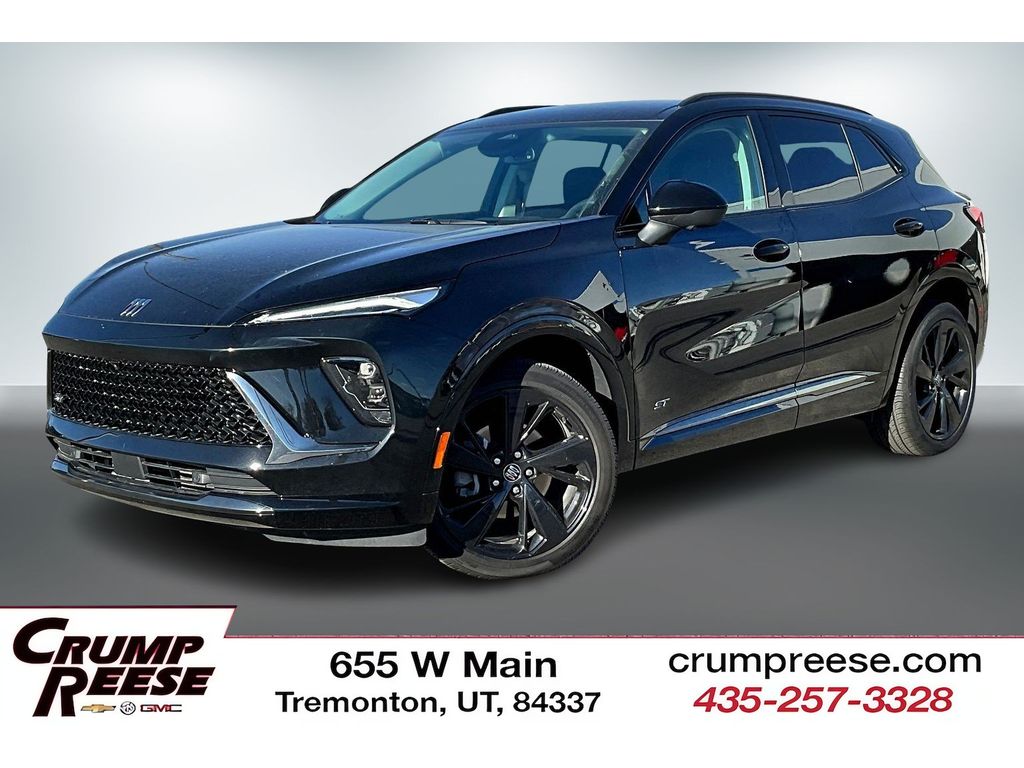 2025 Buick Envision Sport Touring's photo