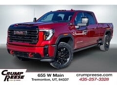 2026 GMC Sierra 3500 HD AT4 Truck
