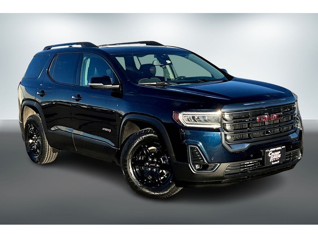 Used 2021 GMC Acadia AT4 SUV