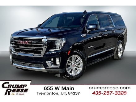 2023 GMC Yukon XL SLT SUV