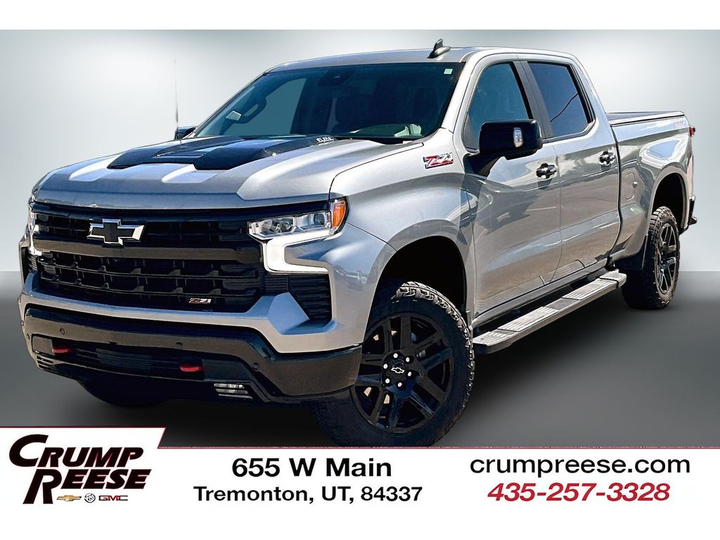 2024 Chevrolet Silverado 1500