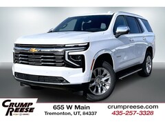 2026 Chevrolet Tahoe Premier SUV