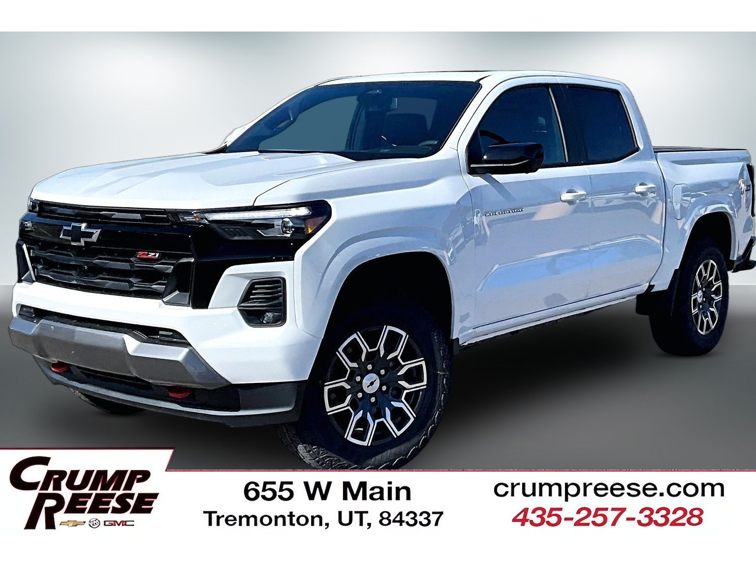2026 Chevrolet Colorado